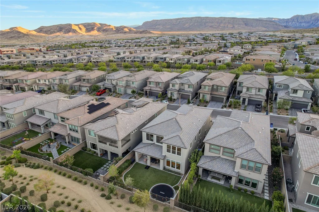 12438 Sunset Sage, Las Vegas, NV 89138