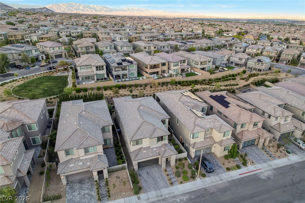 12438 Sunset Sage, Las Vegas, NV 89138