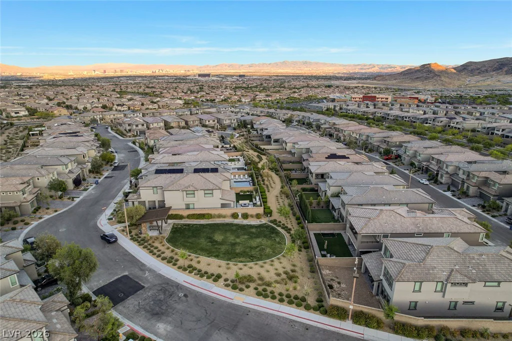 12438 Sunset Sage, Las Vegas, NV 89138