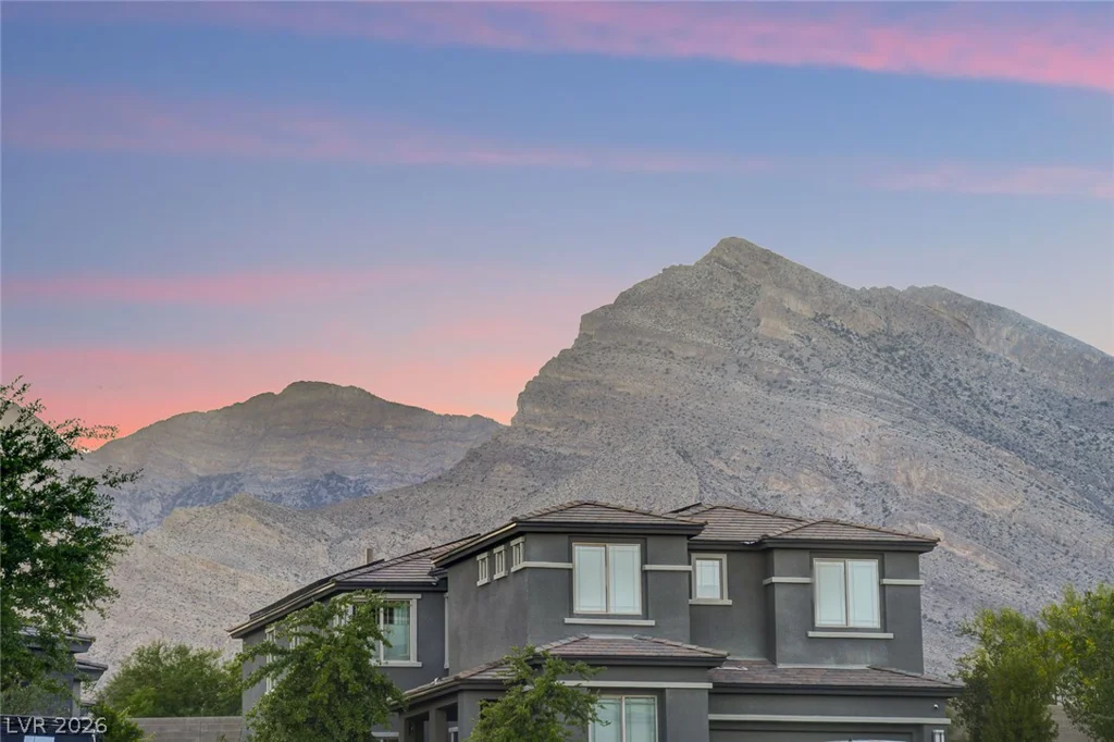 12438 Sunset Sage, Las Vegas, NV 89138