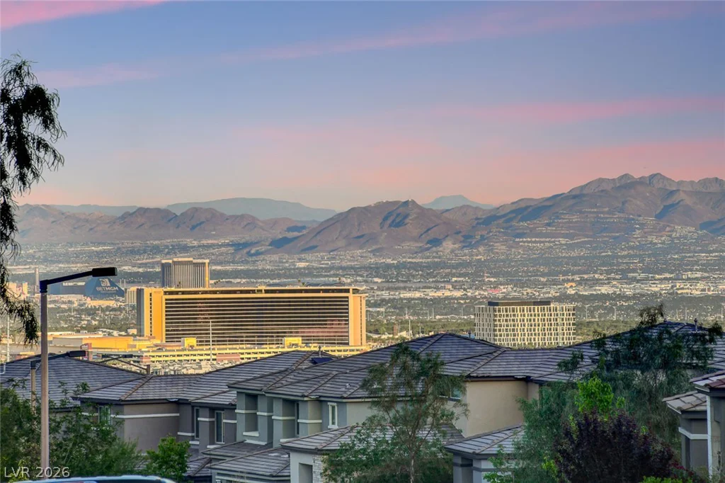 12438 Sunset Sage, Las Vegas, NV 89138