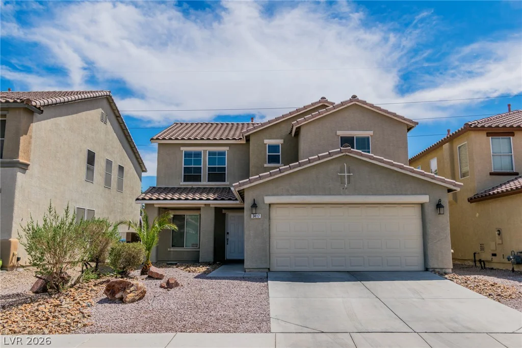3417 Conterra Park, North Las Vegas, NV 89081