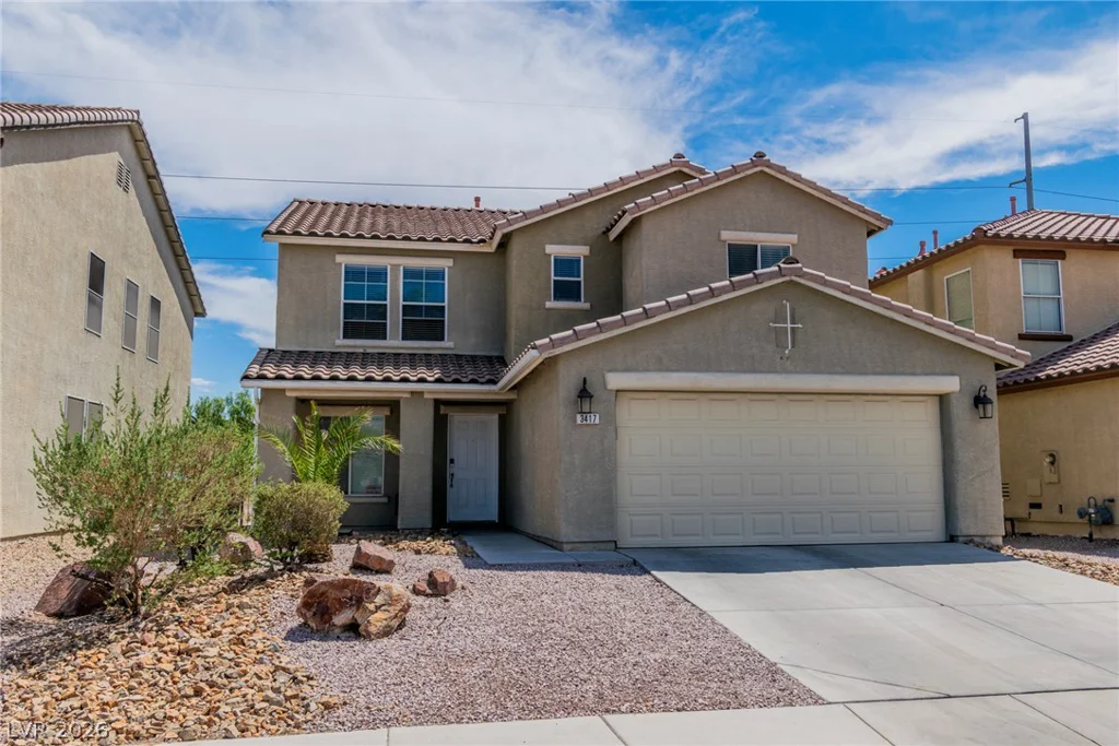 3417 Conterra Park, North Las Vegas, NV 89081