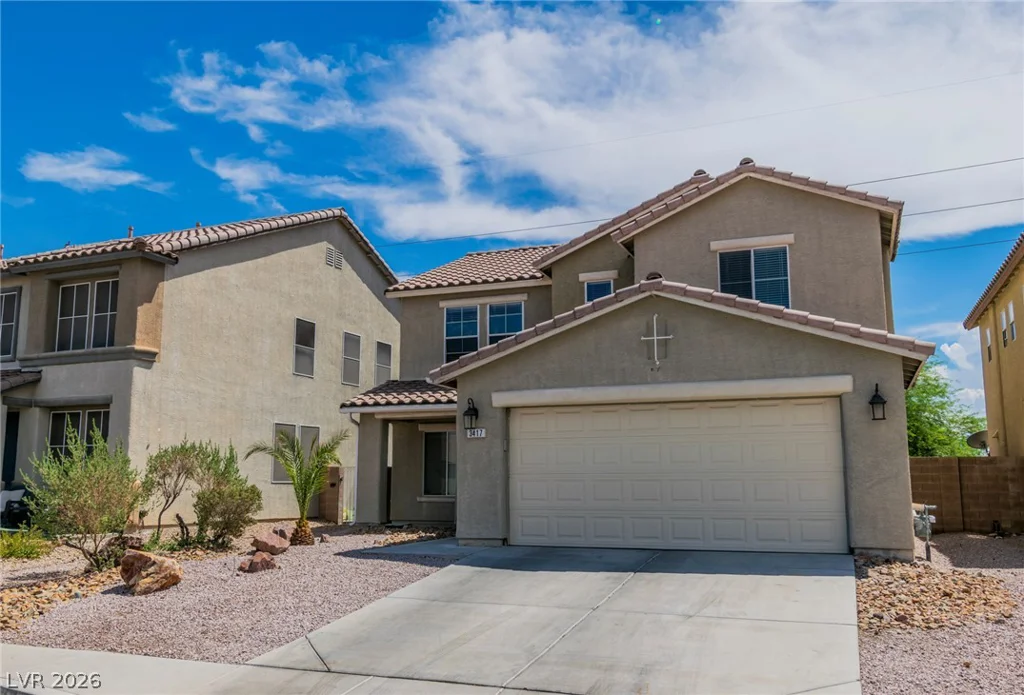 3417 Conterra Park, North Las Vegas, NV 89081