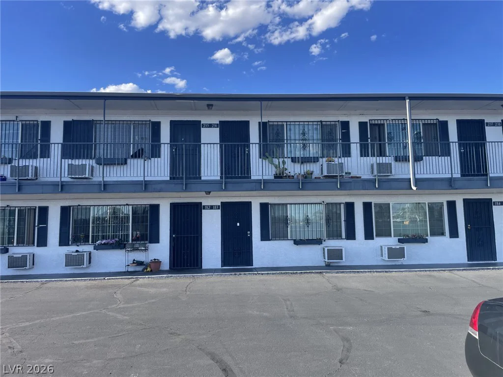 4600 University Center, Las Vegas, NV 89119
