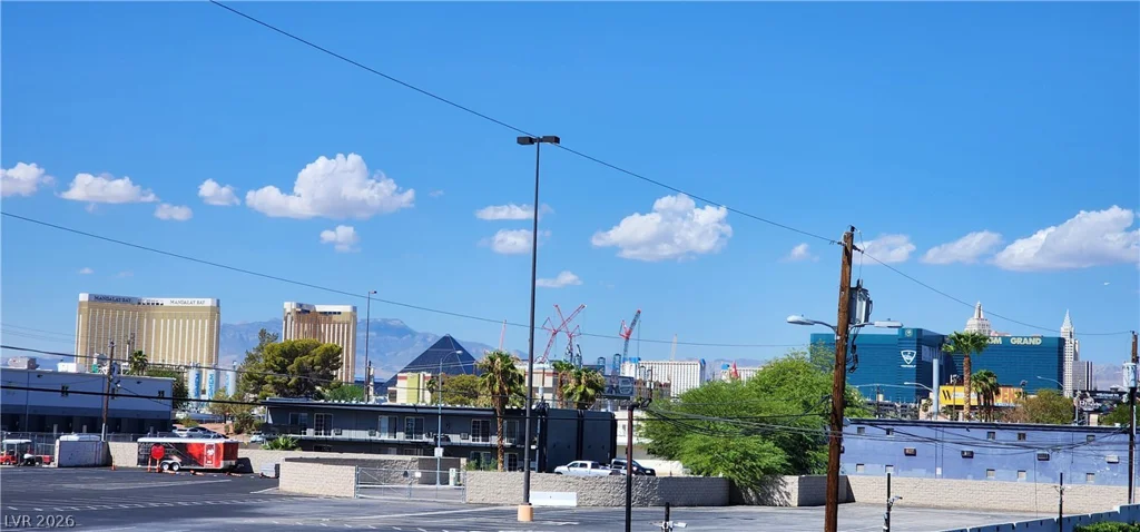 4600 University Center, Las Vegas, NV 89119