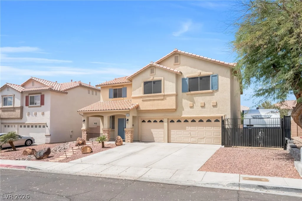 6556 Aztec Rose, Las Vegas, NV 89142