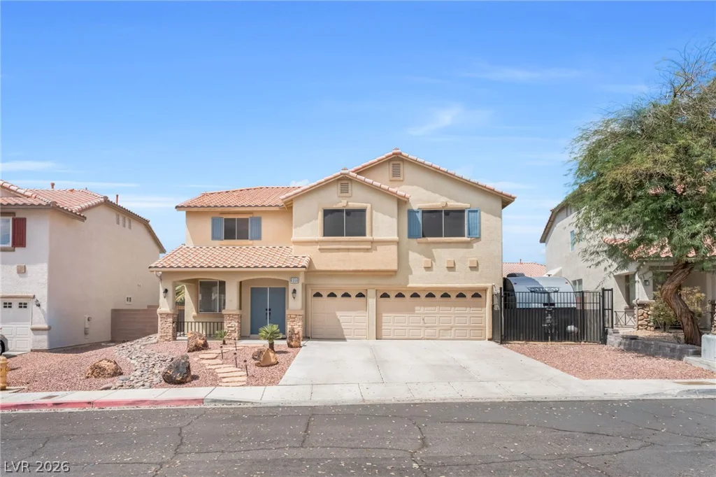 6556 Aztec Rose, Las Vegas, NV 89142