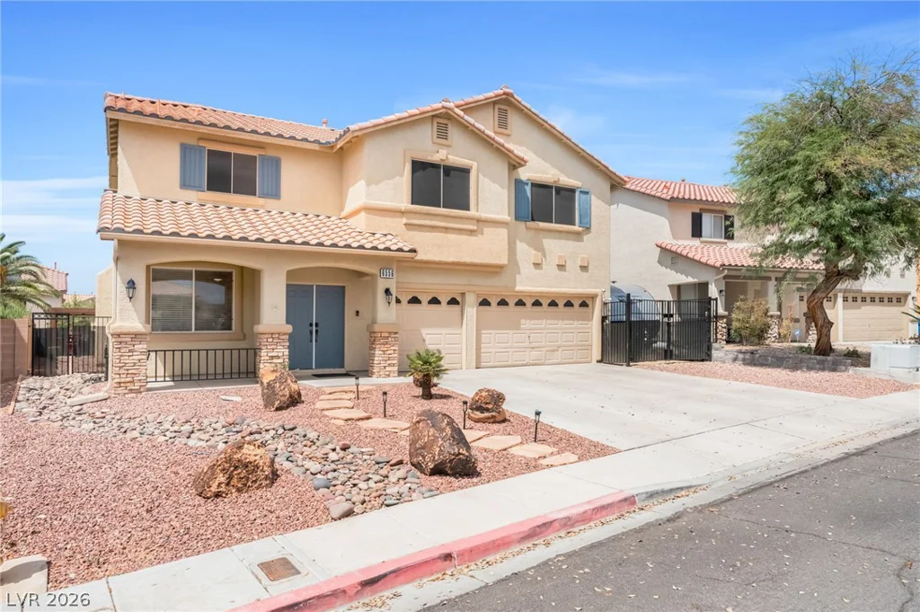 6556 Aztec Rose, Las Vegas, NV 89142