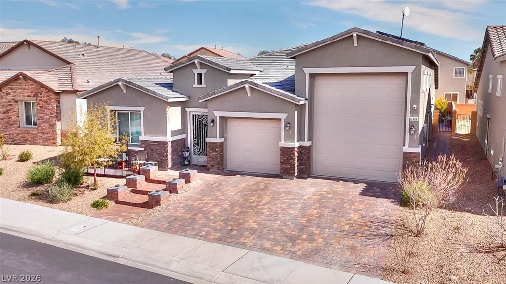 6308 Gambetta, Las Vegas, NV 89115