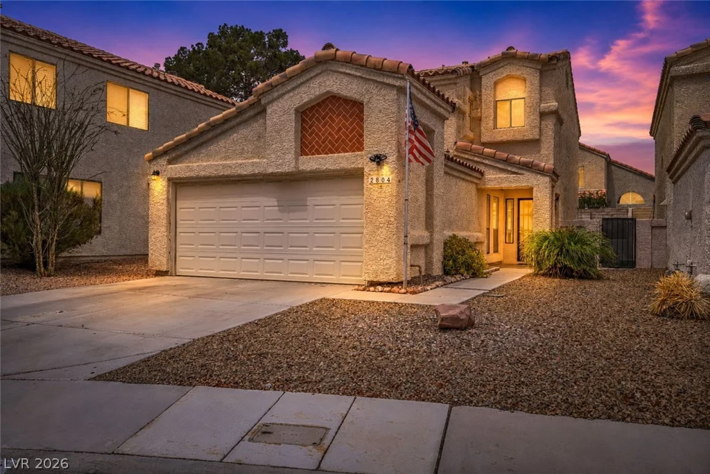 2804 Willow Wind, Las Vegas, NV 89117