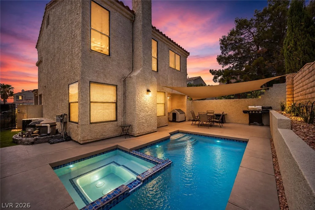 2804 Willow Wind, Las Vegas, NV 89117