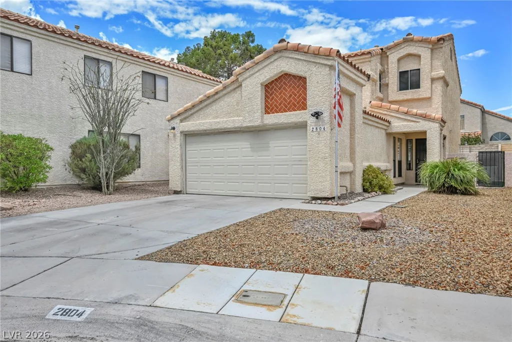 2804 Willow Wind, Las Vegas, NV 89117