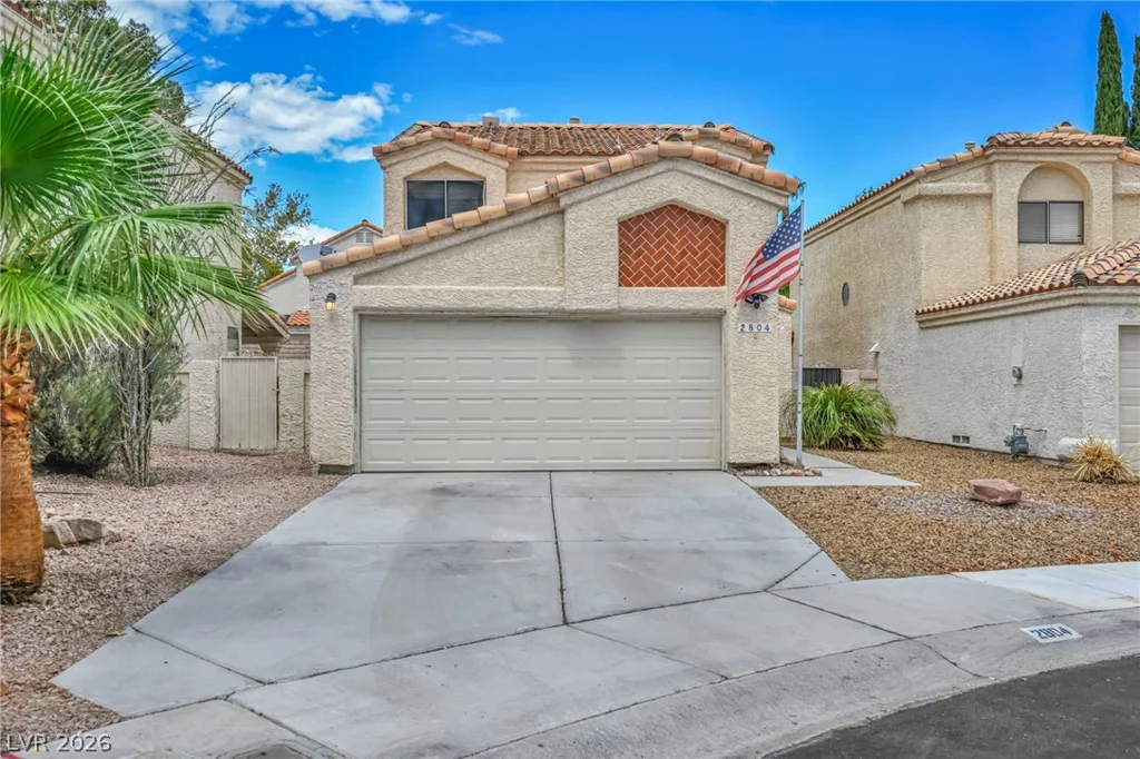 2804 Willow Wind, Las Vegas, NV 89117