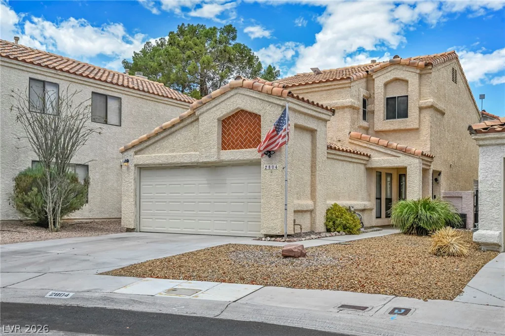 2804 Willow Wind, Las Vegas, NV 89117