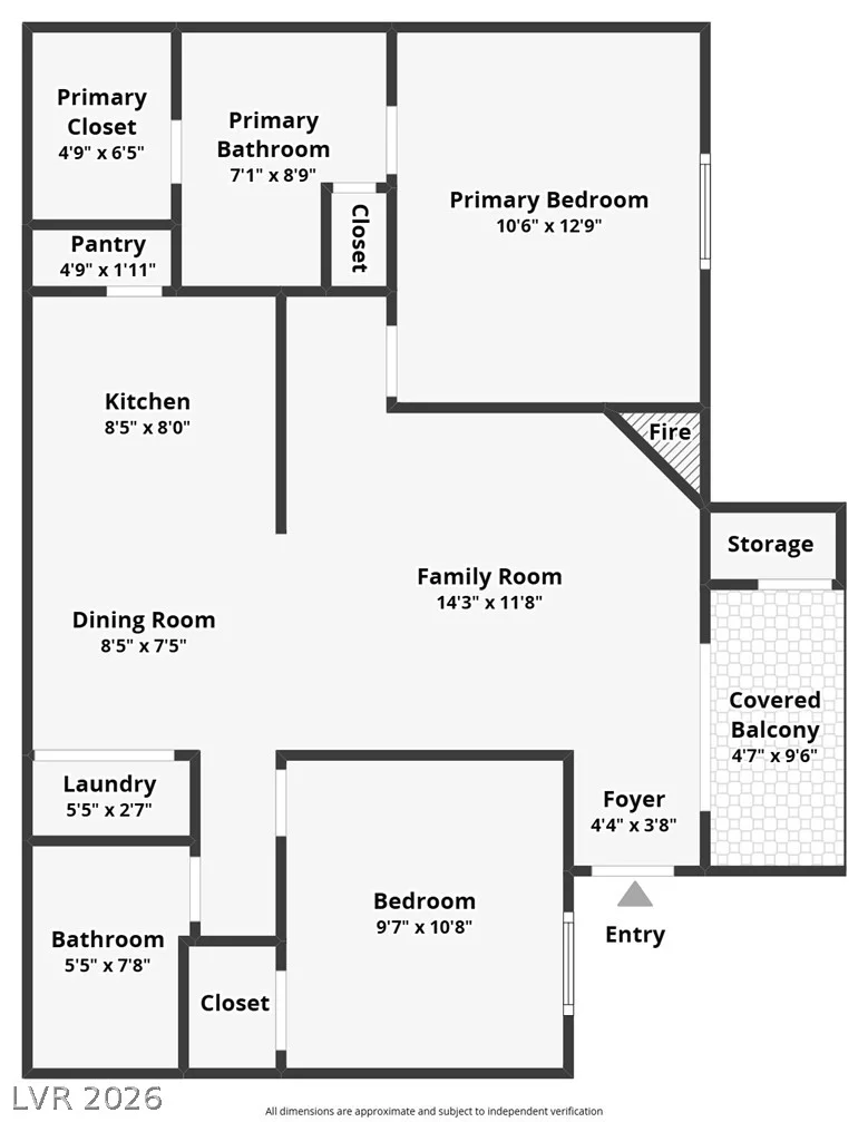 2120 Ramrod, Henderson, NV 89014