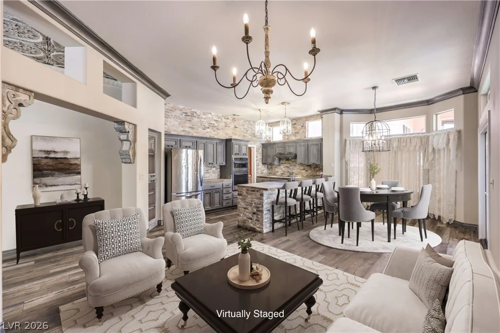 10832 Clarion, Las Vegas, NV 89134