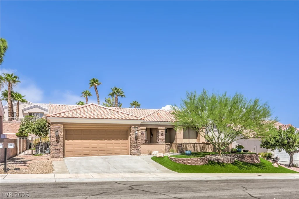 10832 Clarion, Las Vegas, NV 89134