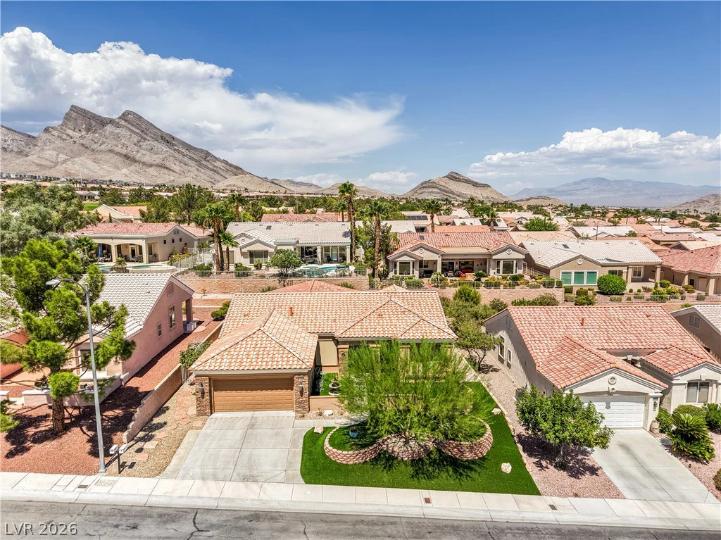 10832 Clarion, Las Vegas, NV 89134