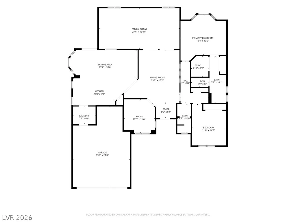 10832 Clarion, Las Vegas, NV 89134