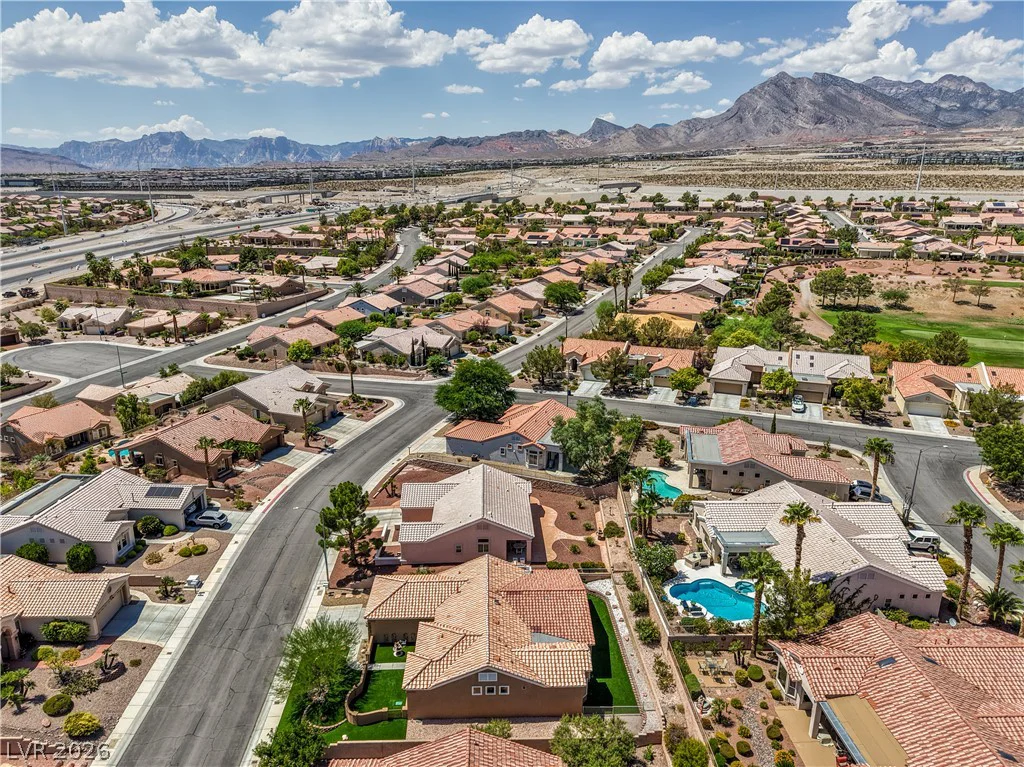 10832 Clarion, Las Vegas, NV 89134