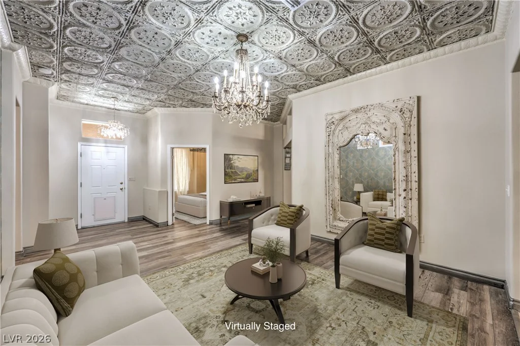 10832 Clarion, Las Vegas, NV 89134