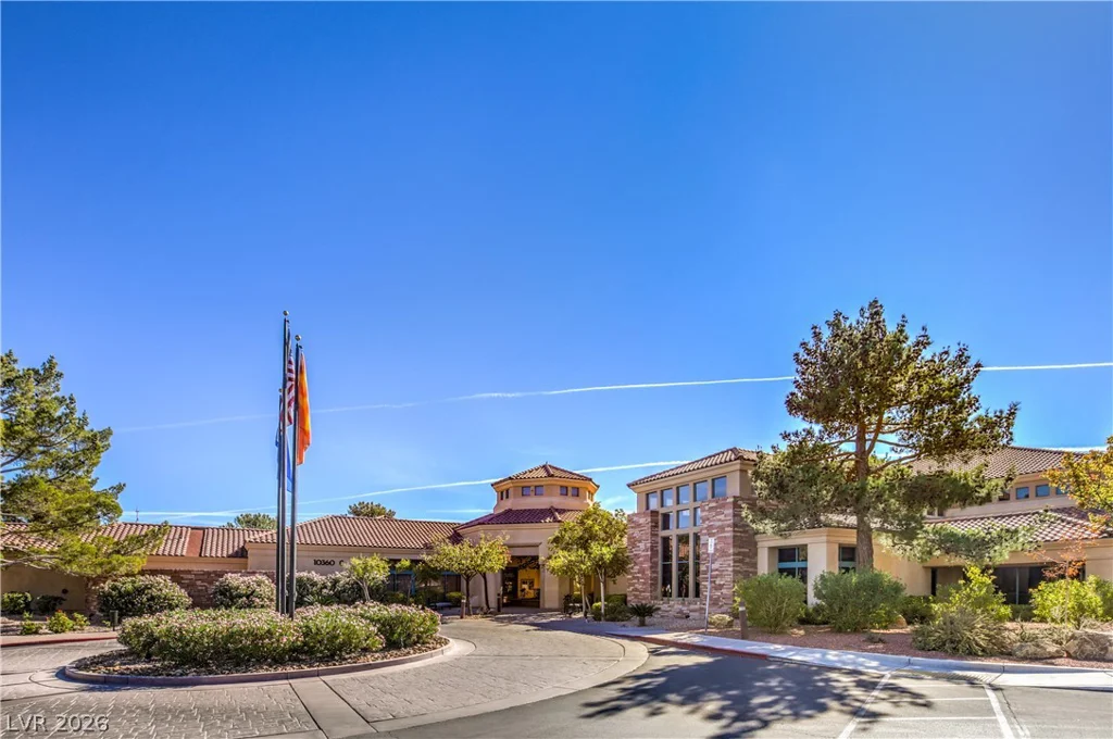 10832 Clarion, Las Vegas, NV 89134