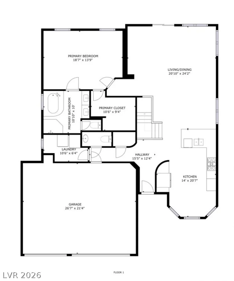 8160 Hodgson Mill, Las Vegas, NV 89131