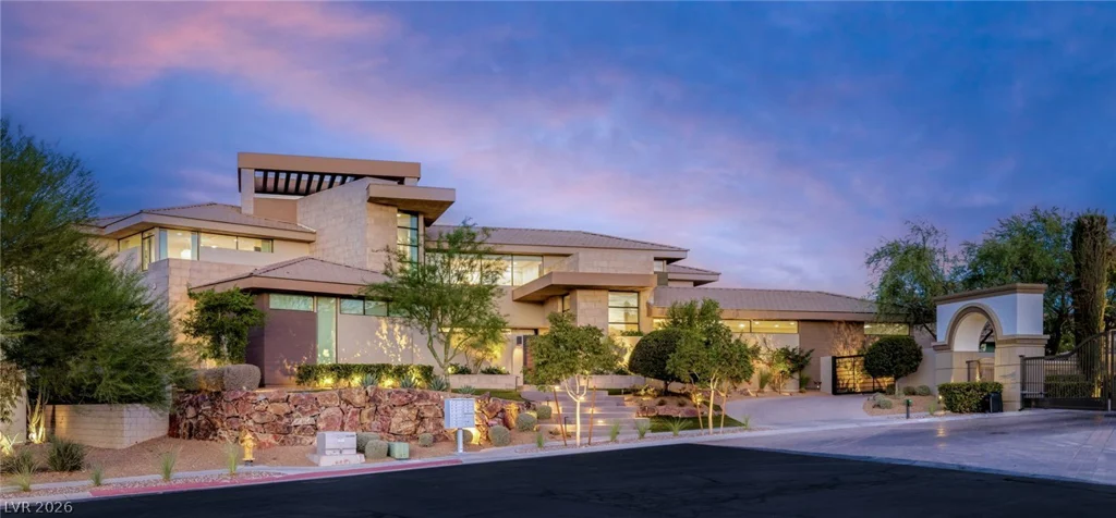 1300 Villa Barolo, Henderson, NV 89052