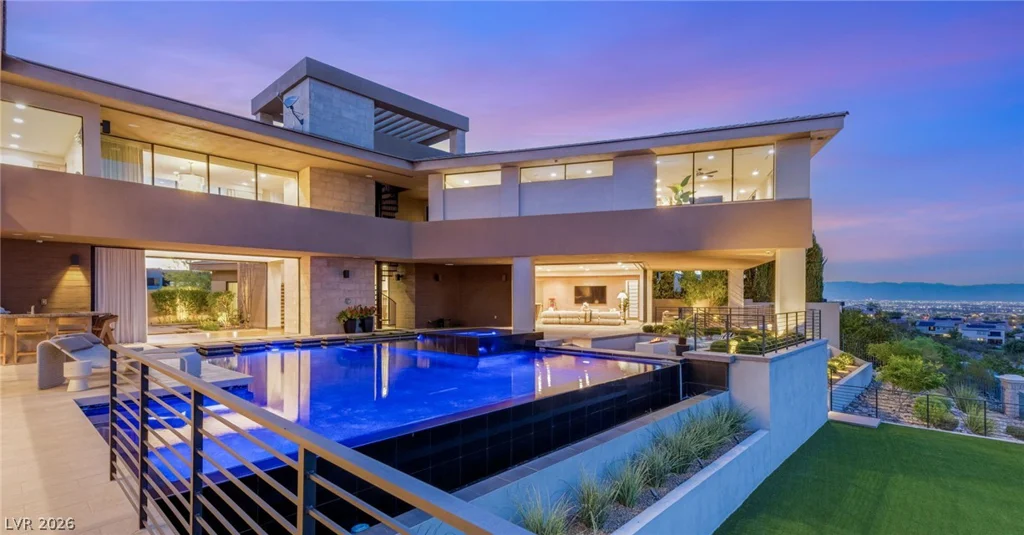 1300 Villa Barolo, Henderson, NV 89052