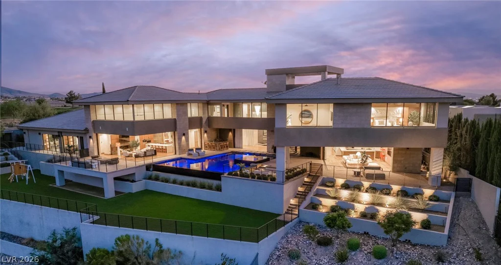 1300 Villa Barolo, Henderson, NV 89052