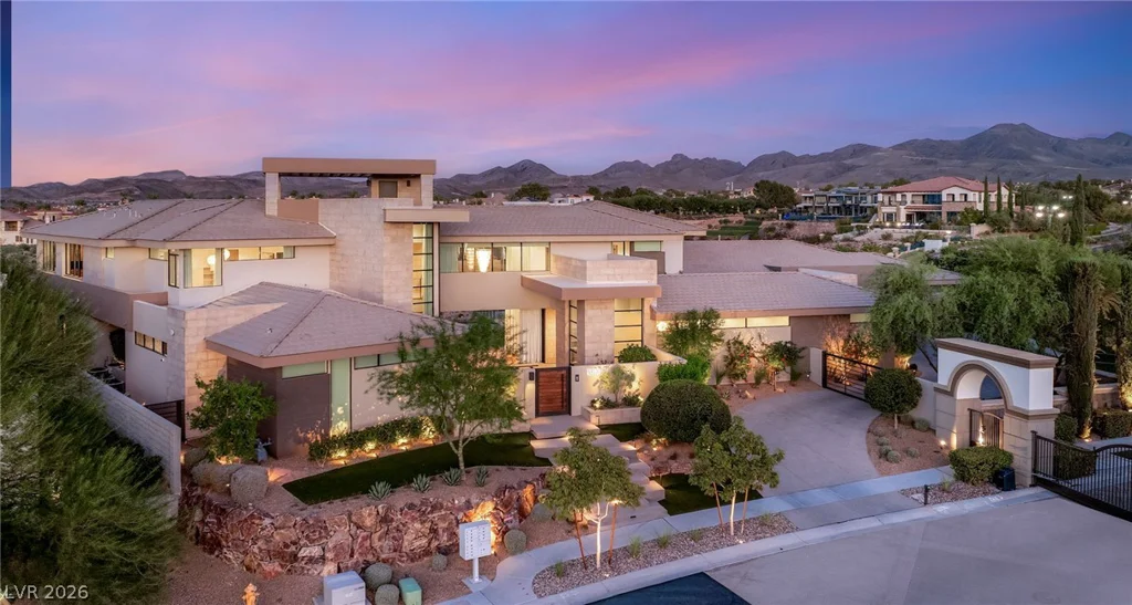 1300 Villa Barolo, Henderson, NV 89052