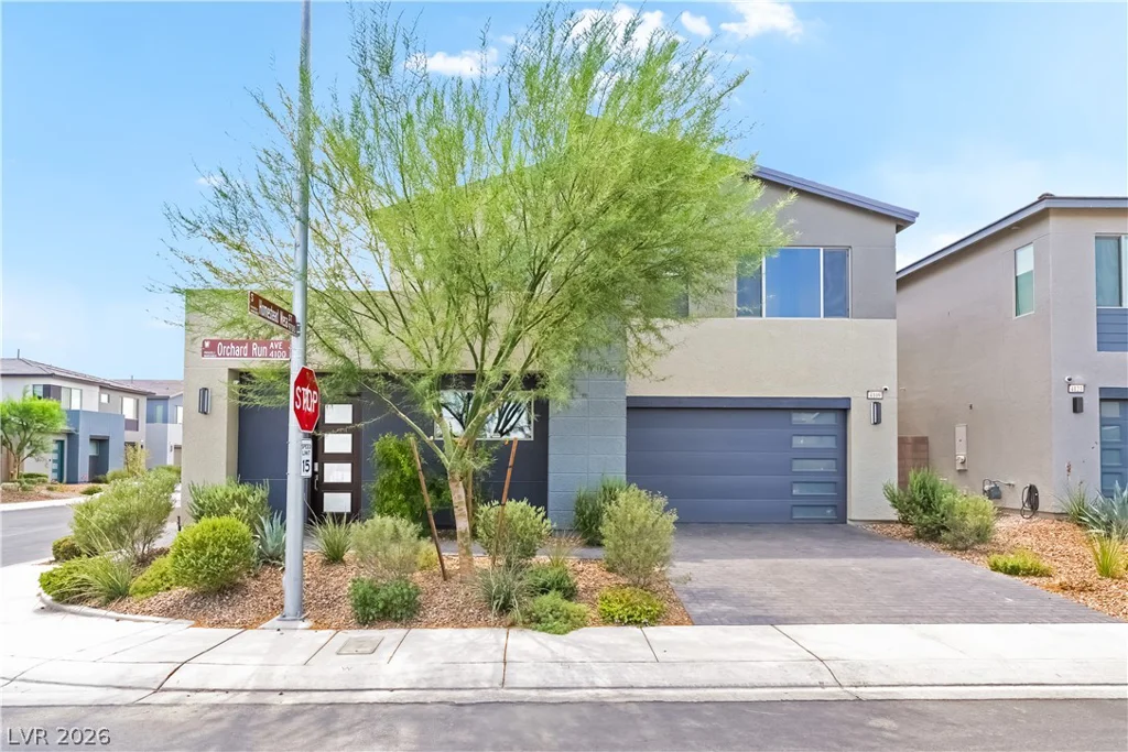 4109 Orchard Run, Las Vegas, NV 89141
