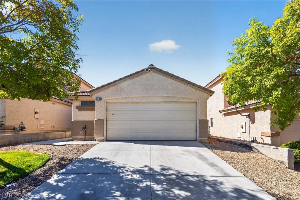 9593 Sage Sparrow, Las Vegas, NV 89148