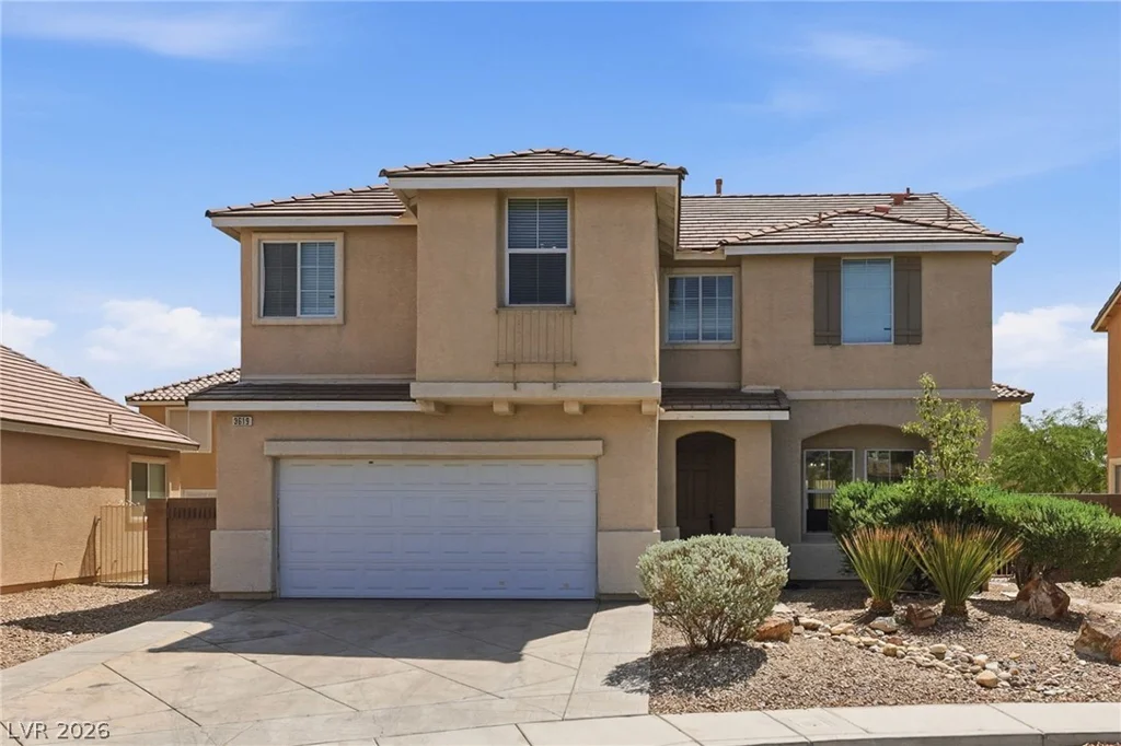 3619 Dutchmans Vine, North Las Vegas, NV 89081