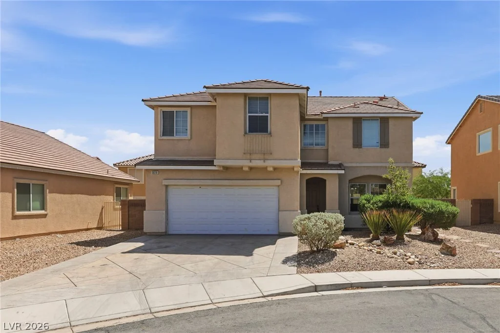 3619 Dutchmans Vine, North Las Vegas, NV 89081
