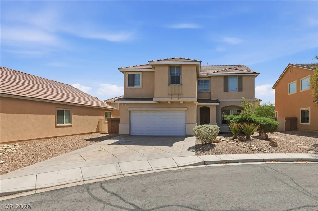 3619 Dutchmans Vine, North Las Vegas, NV 89081