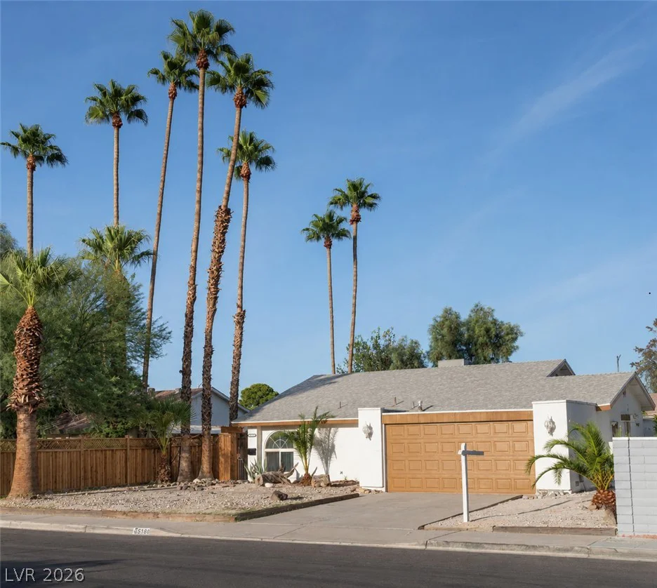 5180 Burnham, Las Vegas, NV 89119
