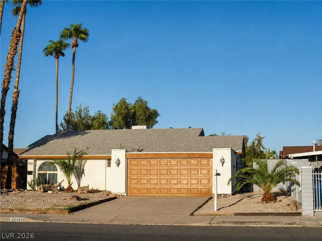 5180 Burnham, Las Vegas, NV 89119