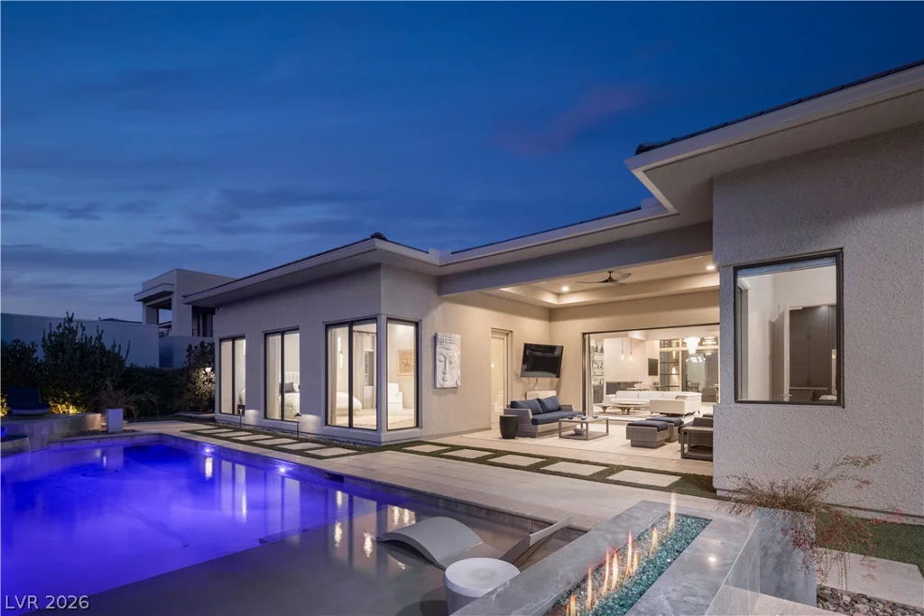 11456 Opal Springs, Las Vegas, NV 89135