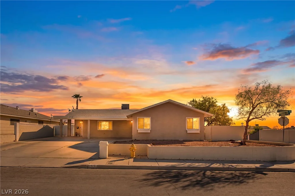 713 Vincent, Las Vegas, NV 89145