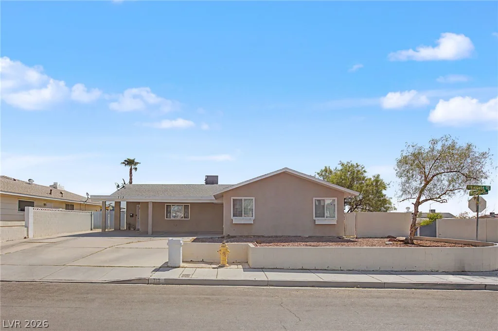 713 Vincent, Las Vegas, NV 89145