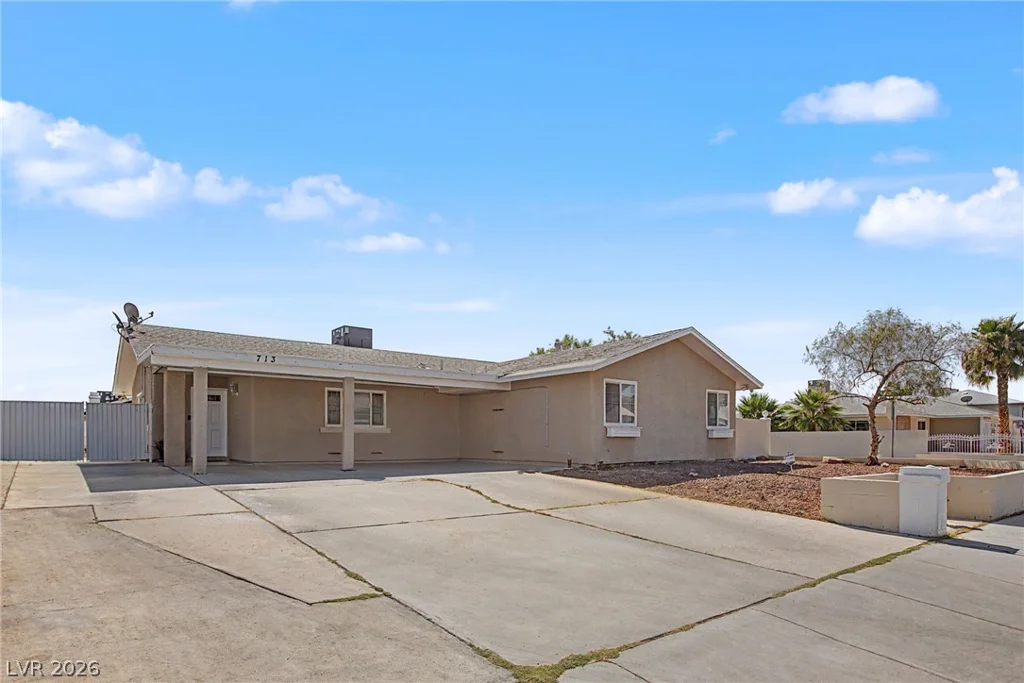 713 Vincent, Las Vegas, NV 89145