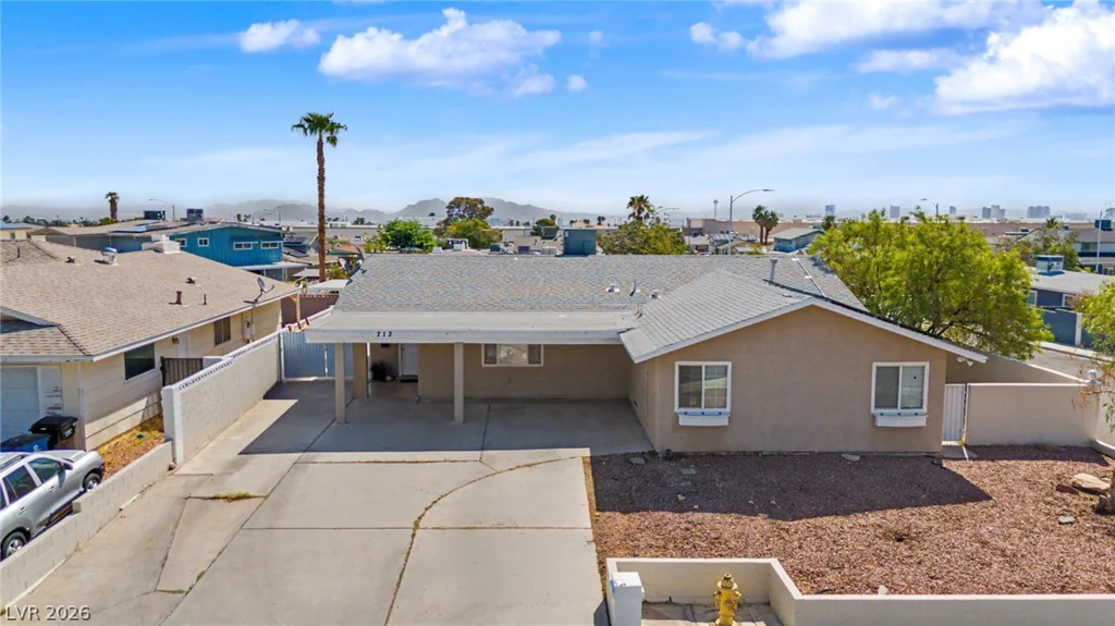713 Vincent, Las Vegas, NV 89145