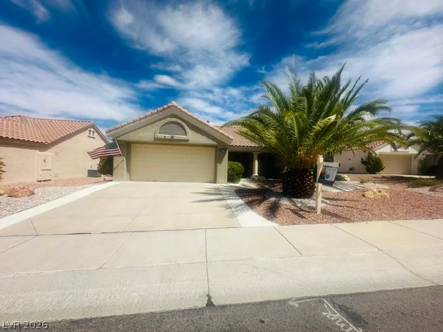 2812 Bent Tree, Las Vegas, NV 89134