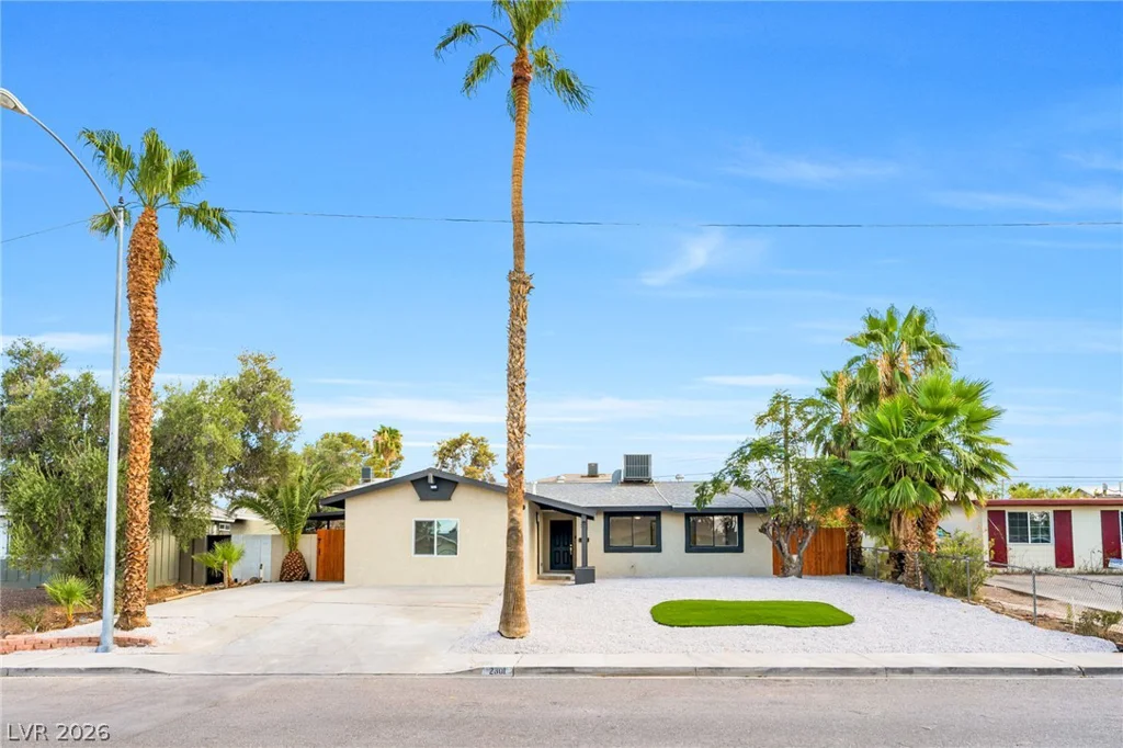 2301 Palora, Las Vegas, NV 89169