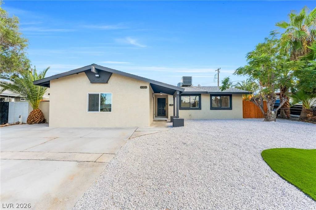 2301 Palora, Las Vegas, NV 89169