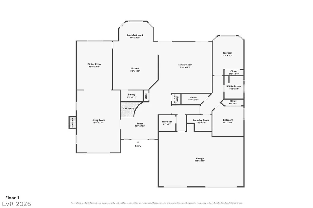 3620 Bahama Bay, Las Vegas, NV 89147