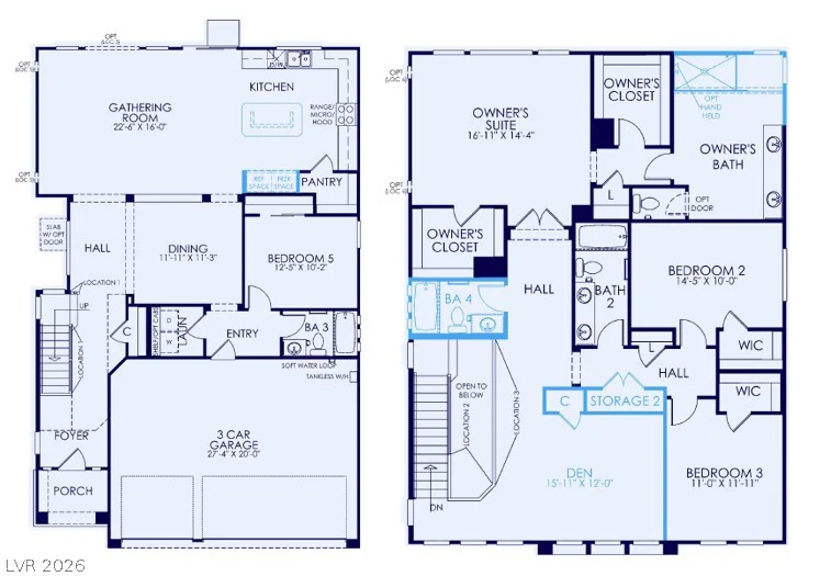 4442 Quiet Mountain, Las Vegas, NV 89147