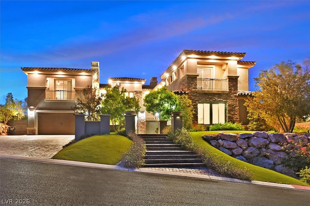 24 OLYMPIA RIDGE, Las Vegas, NV 89141